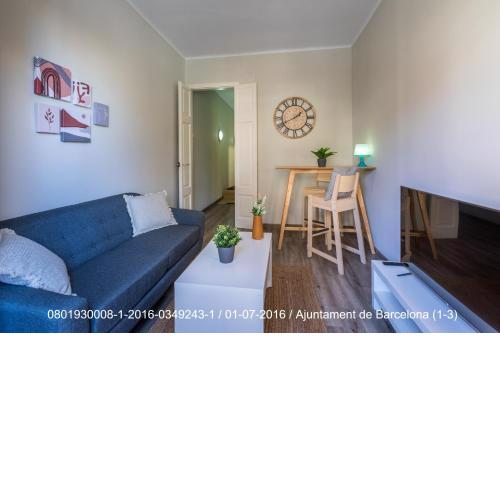 13PAR200 - Fabulous apartment in the heart of Barcelona