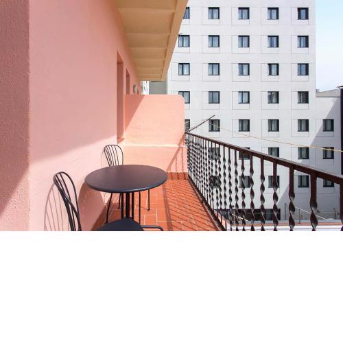 3BD in Poblenou next to the beach