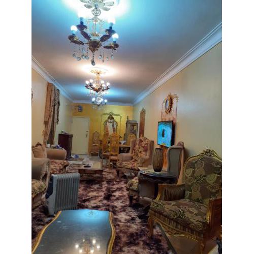 شقه مفروش