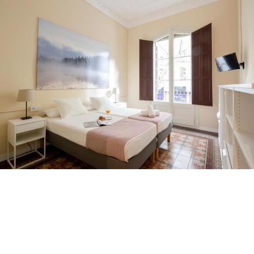 AB Bailen Apartments
