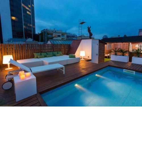 AB Parc Guell Luxury 65 Opiniones
