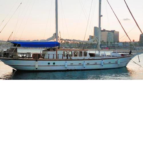 ADARA YACHT - Big turkish gulet Barcelona