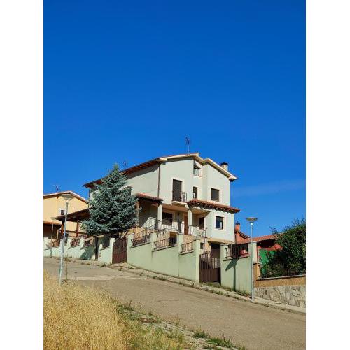Agradable casa rural en un entorno maravilloso