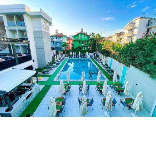 Alessia Hotel Hotel & Spa
