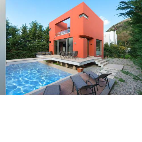 Almond Villa