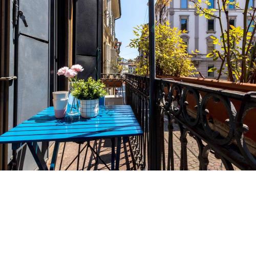 ALTIDO Charming Apt with Terrace in the very heart of Milan