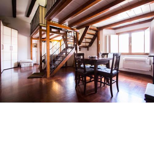 Altieri Loft Pantheon