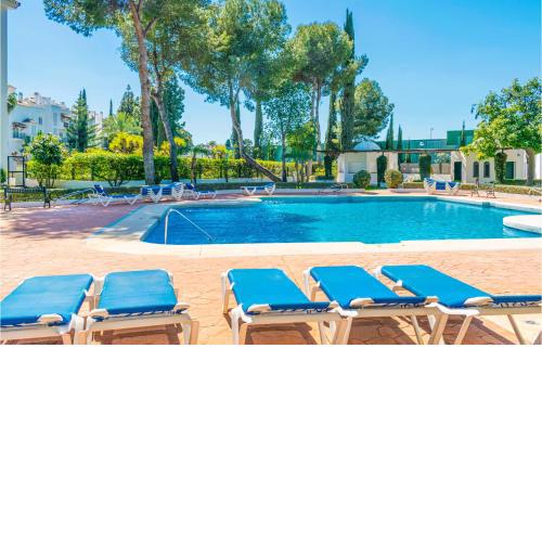 Amazing Apartment In Marbella With 2 Bedrooms, Outdoor Swimming Pool And Swimming Pool