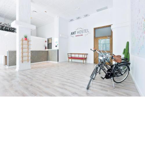 Ant Hostel Barcelona