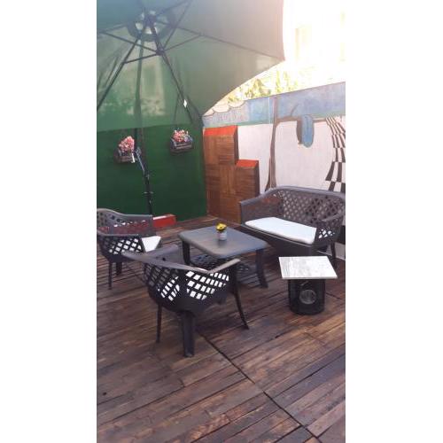 apartamento centrico cambados