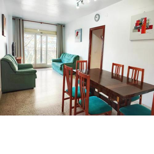 Apartamento Diagonal Mar, cerca del Forum y la playa