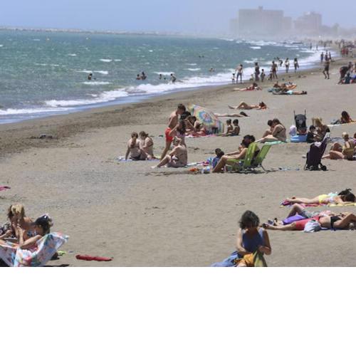 Apartamento en calle Mendoza - Zona Huelin & 300 mts de la playa
