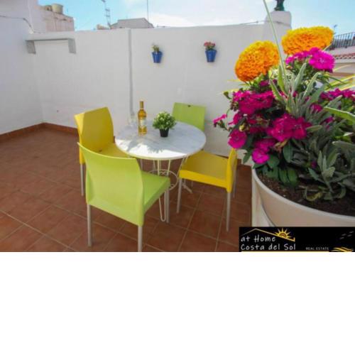 Apartamento Jimena Málaga en el centro de Nerja