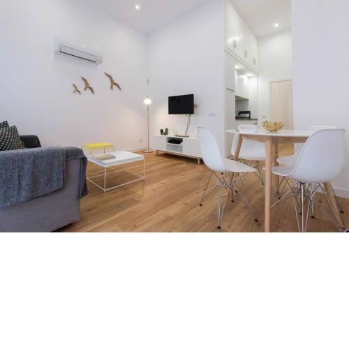 Apartamento Las 3 Gaviotas
