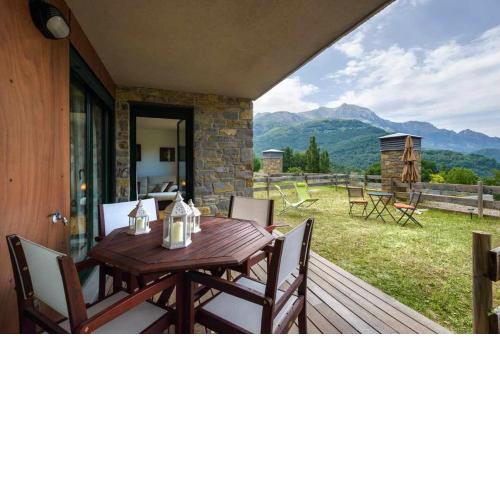 Apartamento Panticosa Argualas II