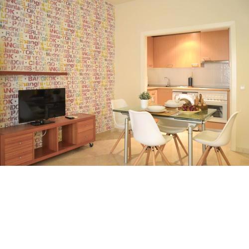 Apartamento Ulises Suite 1