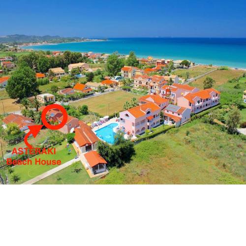 Asteraki Beach House