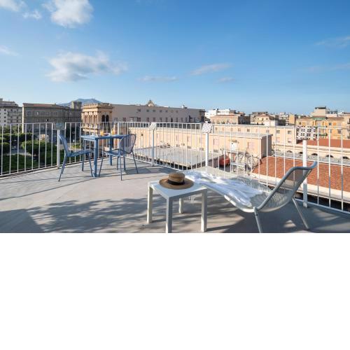 Attico 37 - Comfort room con terrazza privata