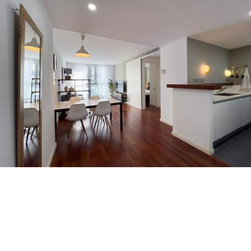 Barceloneta apartment
