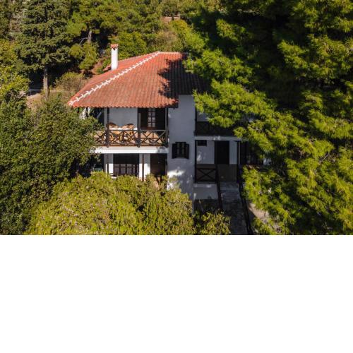 Beach Front Vintage Villa Kalliktratis
