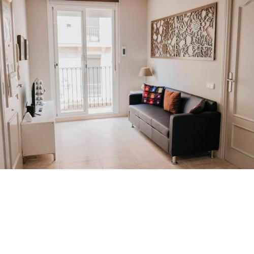Beautiful apartment in central Barcelona 034