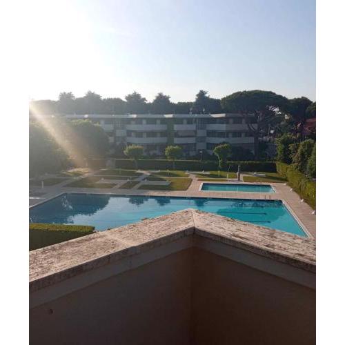 BlancoHouse Appartamento con piscina