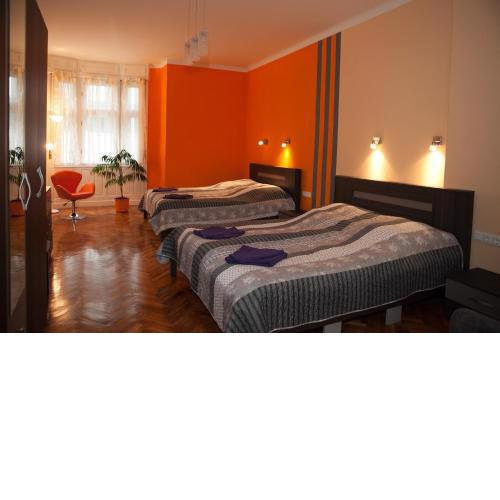Buda Trió Apartments