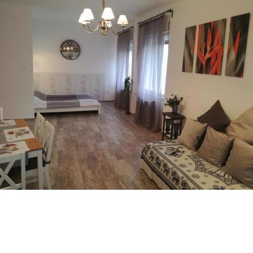 Budapest Center Apartment