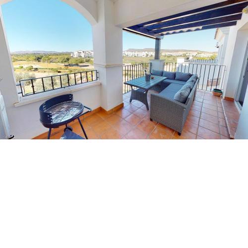 Casa Atlantico M-A Murcia Holiday Rentals Property