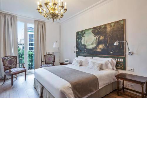 Casa Batlló - Paseo de Gracia 4BD 4BTH Catalan home