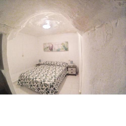 Casa cueva Alcalá del Júcar