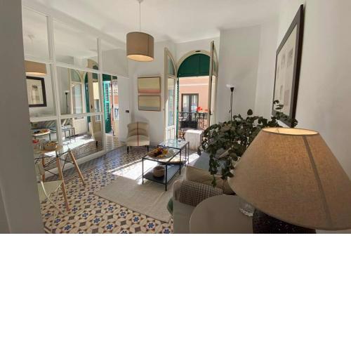 Casa de Los Escuderos Malaga Centro Histórico