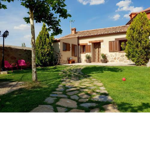 Casa Green Casas Entreacebedas Rural & Vacaciones