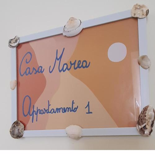 CASA MAREA Appartamento 1
