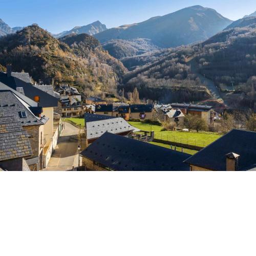 Casa Santiago alojamientos rurales en Panticosa