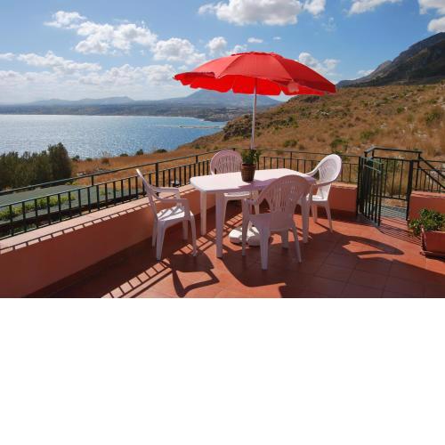 Casa Vacanze La Terrazza Sul Golfo