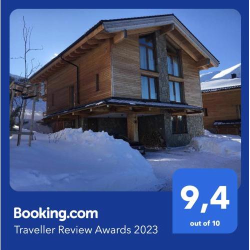 Challet Jasná Exclusive ****