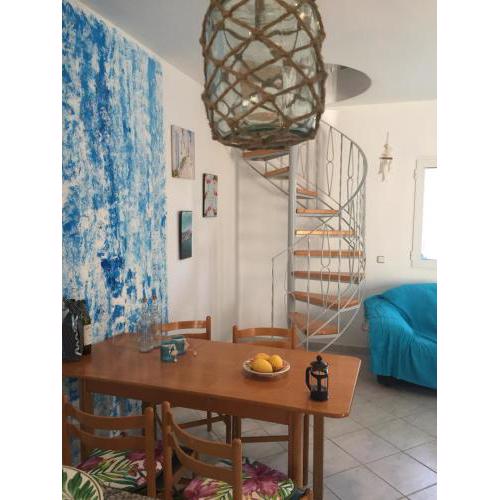 Charaki Villa Sea View