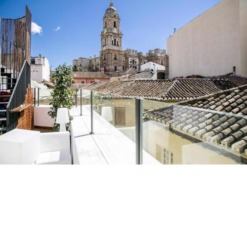 Chinitas Urban Hostel