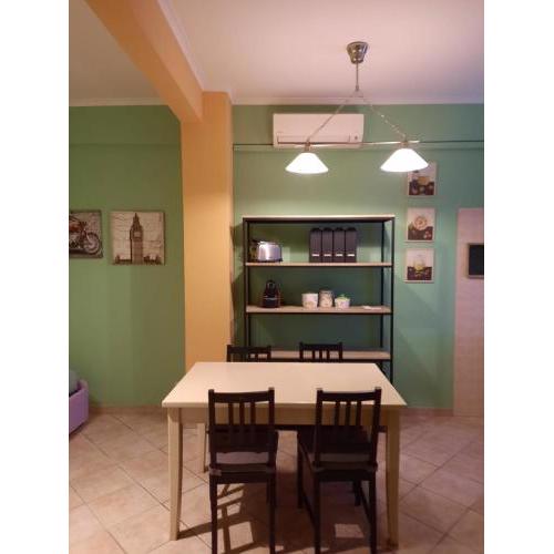 Cleo & Sanso Apartment