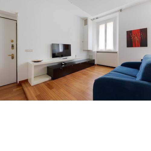 Comfy Apartment in Risorgimento District x5