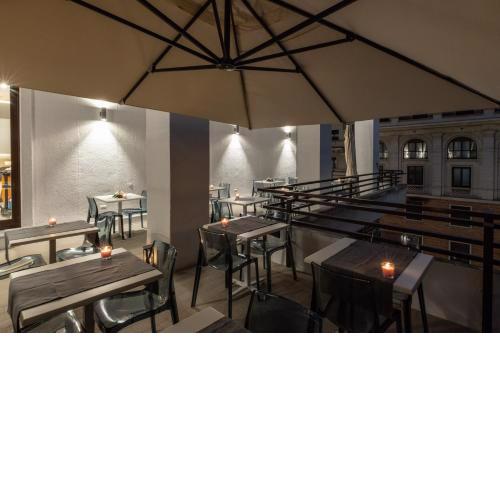 Concept Terrace Hotel
