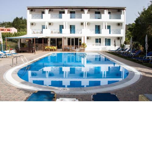 Corfu Melitsa Hotel