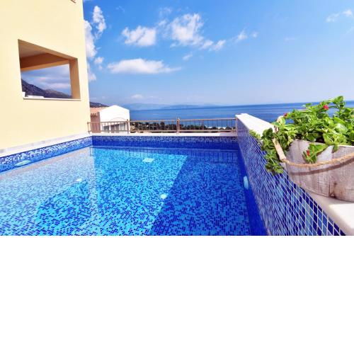 Corfu Sea View Villa - Aurora