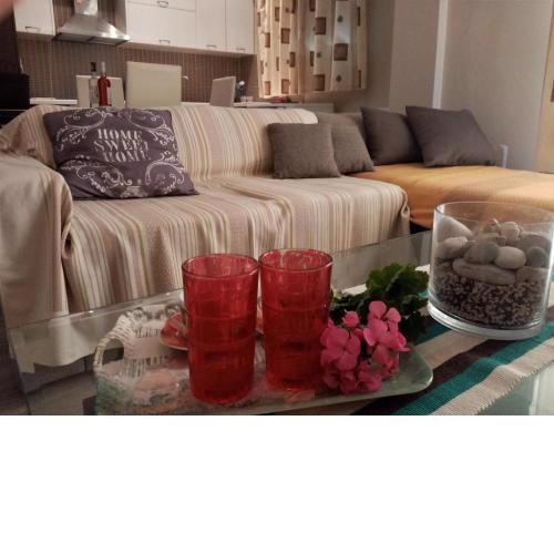 Corfu Town Family Apartment