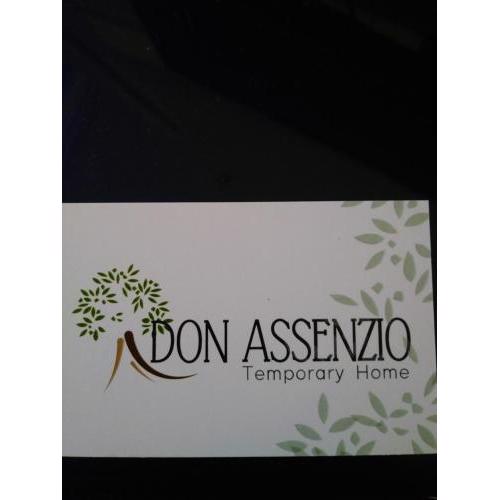 Don Assenzio Temporary Home