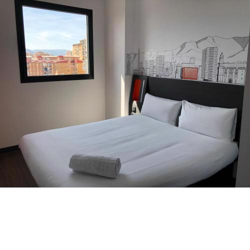 easyHotel Malaga City Centre