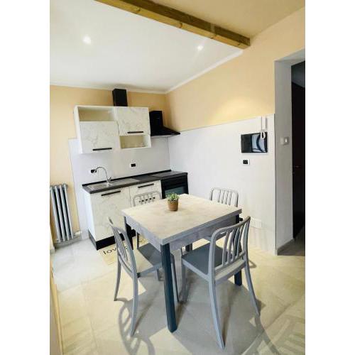 Elegante appartamento Casa Calandri