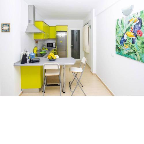 Elisabeth Apartment, peace and relax in Agaete