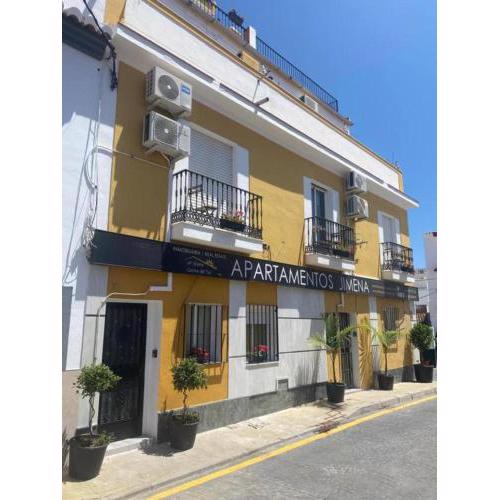Estudio Jimena Calahonda en el centro de Nerja